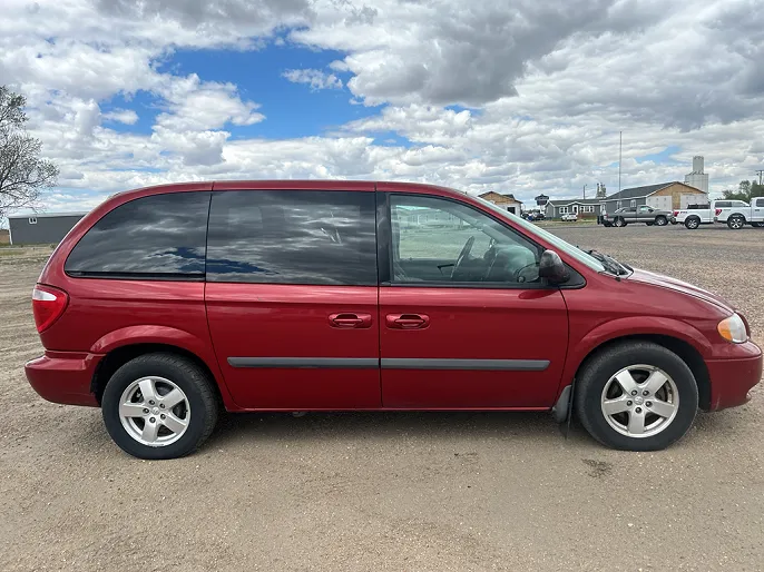 2006 Dodge Caravan