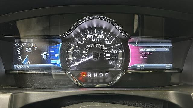 2014 Lincoln MKS null image 22