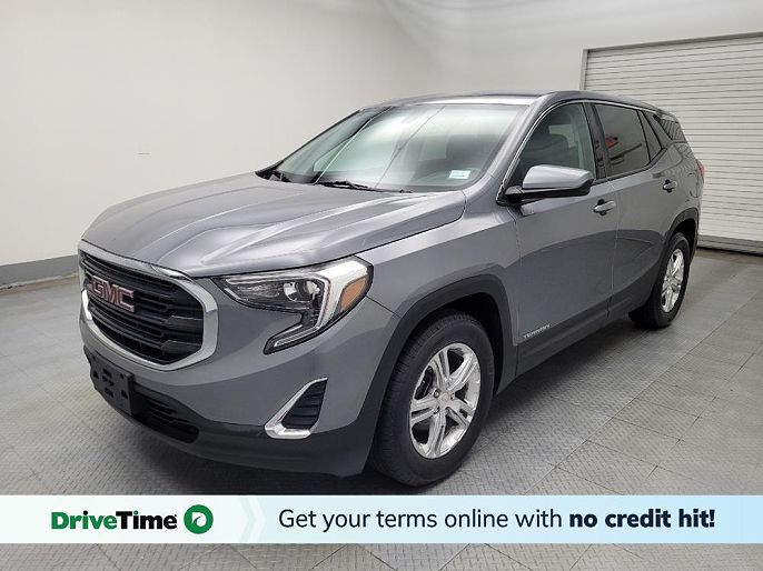 2019 GMC Terrain