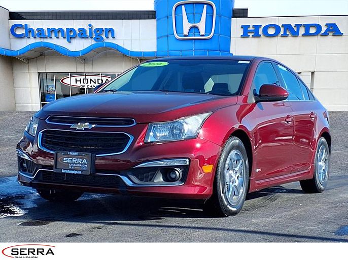 2016 Chevrolet Cruze