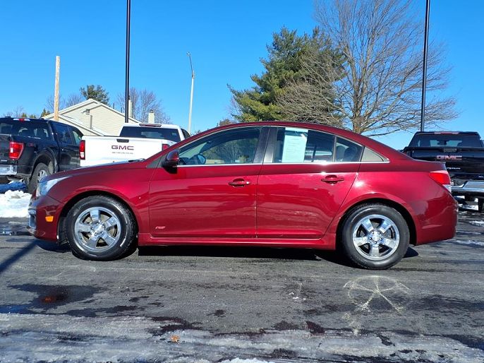 2016 Chevrolet Cruze