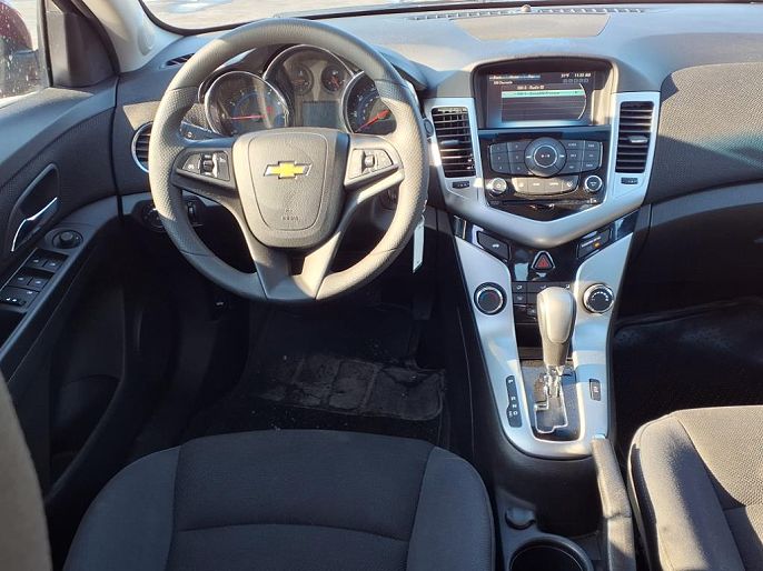 2016 Chevrolet Cruze