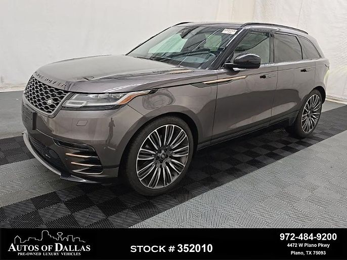 2023 Land Rover Range Rover Velar