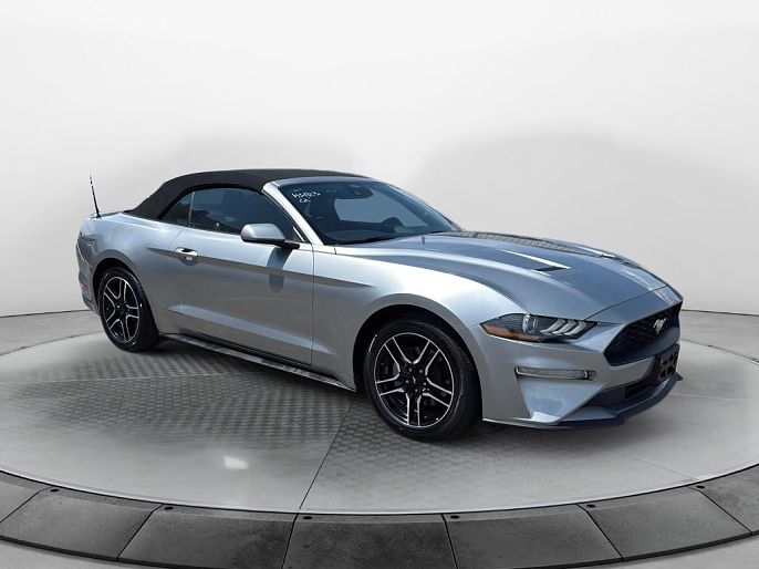 2022 Ford Mustang
