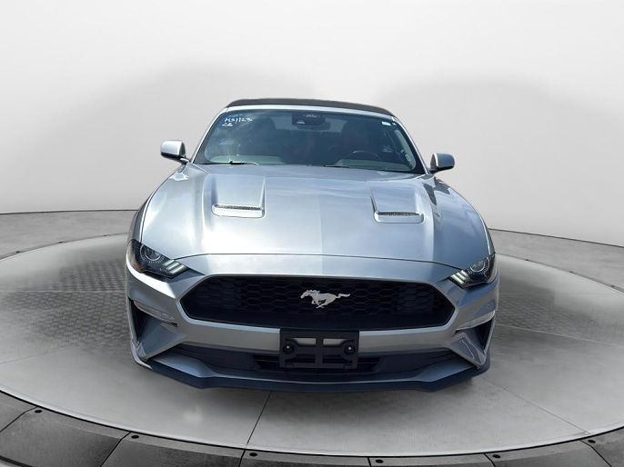 2022 Ford Mustang