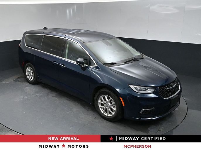 2023 Chrysler Pacifica