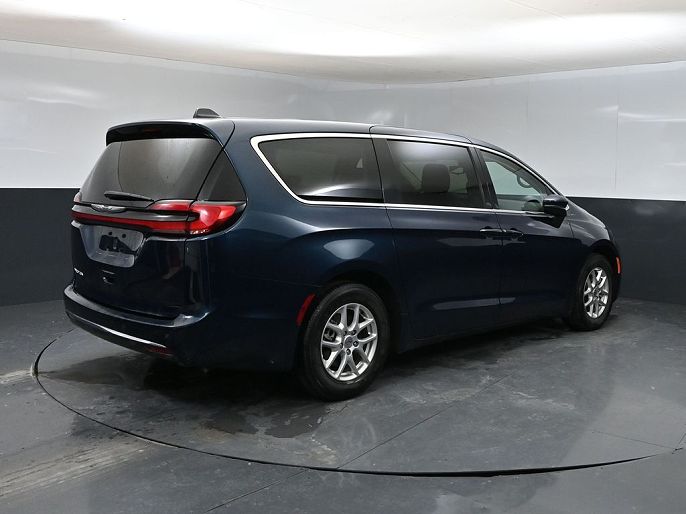 2023 Chrysler Pacifica