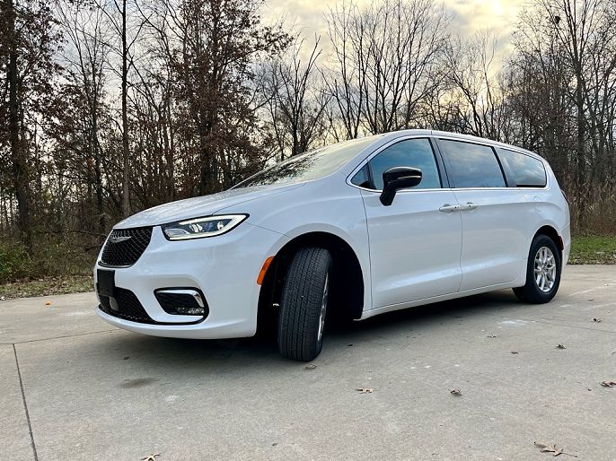 2025 Chrysler Pacifica