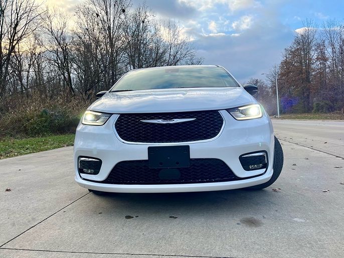 2025 Chrysler Pacifica