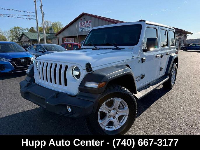 2021 Jeep Wrangler
