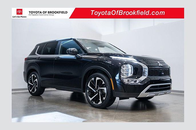 2024 Mitsubishi Outlander