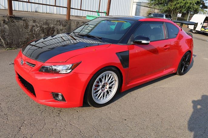 2013 Scion tC