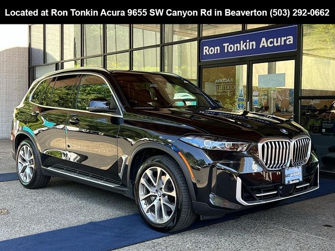 2024 BMW X5
