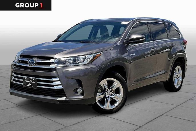 2017 Toyota Highlander