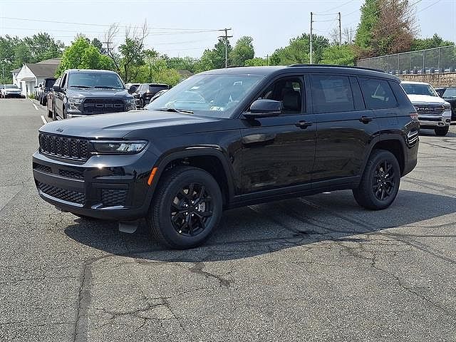 2025 Jeep Grand Cherokee L
