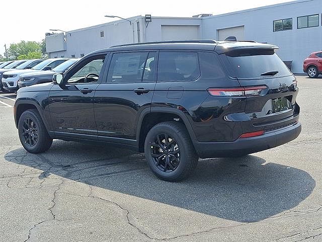 2025 Jeep Grand Cherokee L