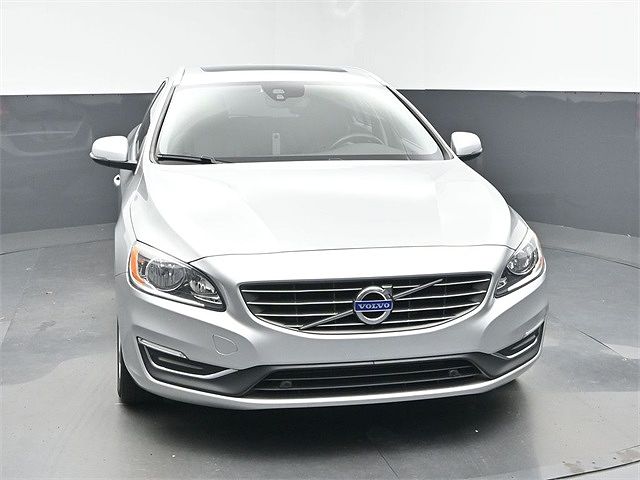 2016 Volvo V60