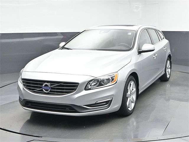 2016 Volvo V60