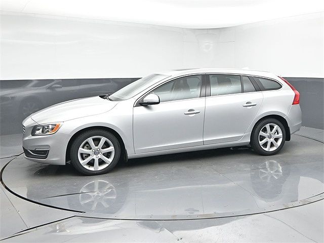 2016 Volvo V60