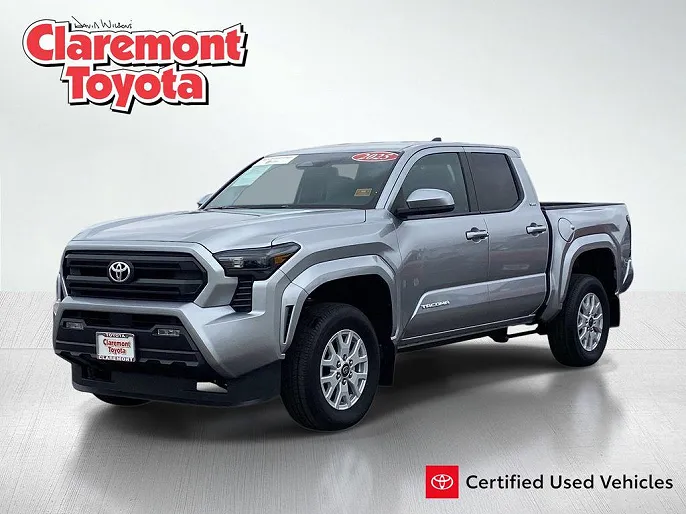 2025 Toyota Tacoma