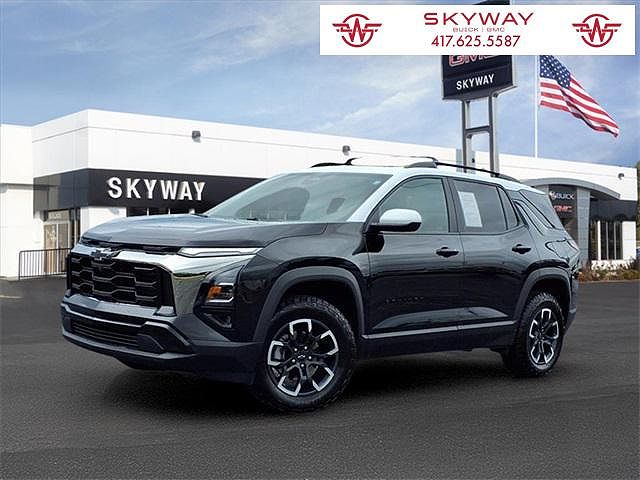 2025 Chevrolet Equinox