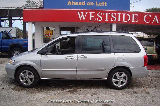 2003 Mazda MPV