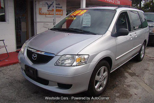 2003 Mazda MPV