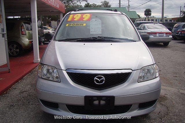 2003 Mazda MPV