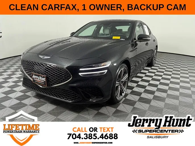 2024 Genesis G70
