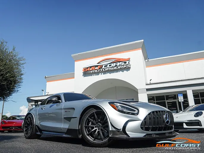 2021 Mercedes-Benz AMG GT