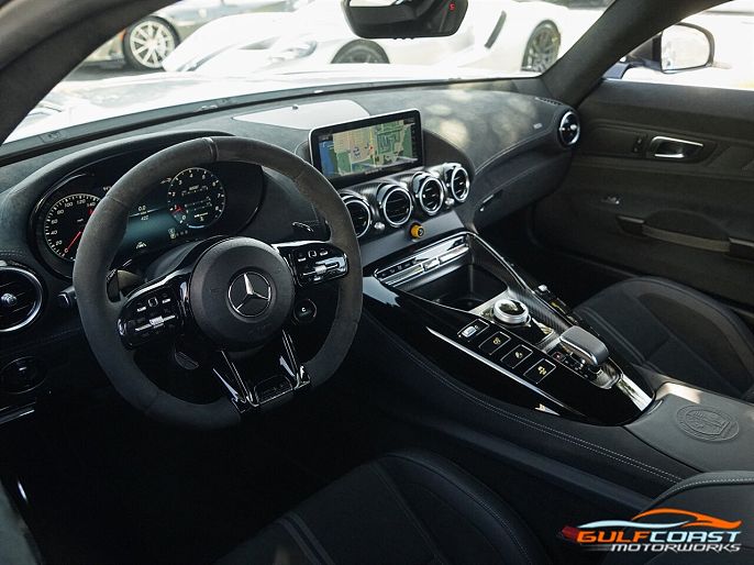 2021 Mercedes-Benz AMG GT