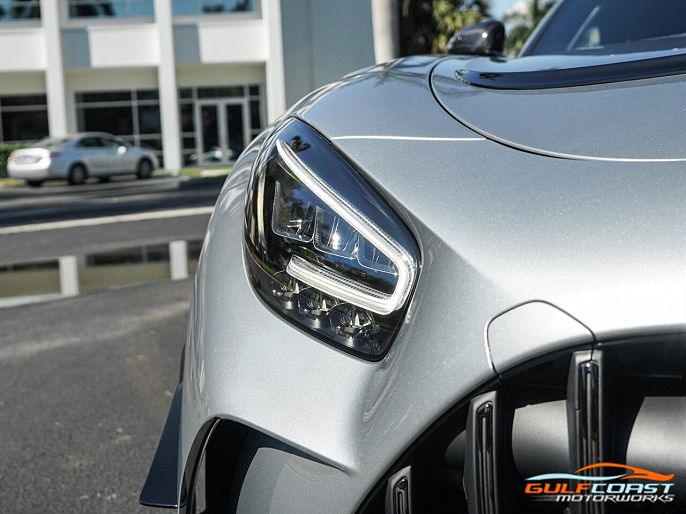 2021 Mercedes-Benz AMG GT