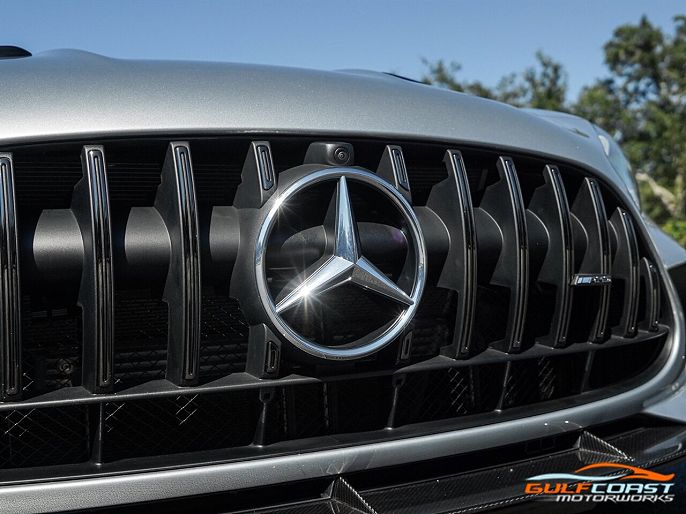 2021 Mercedes-Benz AMG GT