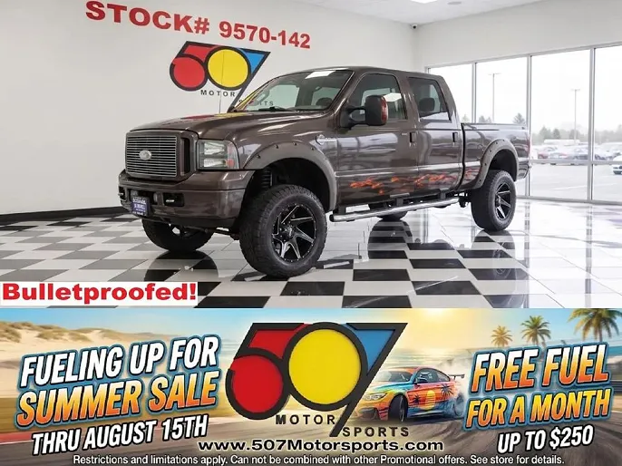 2007 Ford F-350