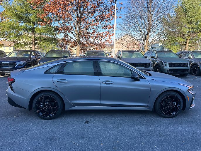 2026 Kia K5