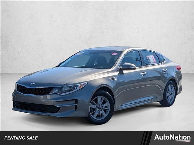 2018 Kia Optima