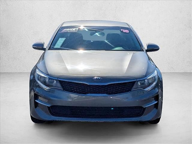 2018 Kia Optima
