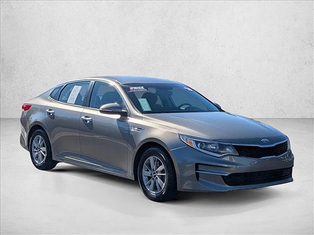 2018 Kia Optima