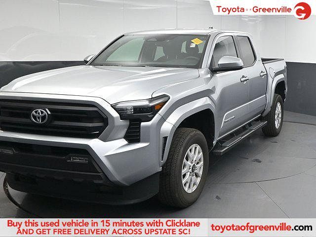 2024 Toyota Tacoma