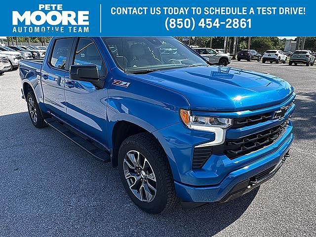 2024 Chevrolet Silverado 1500
