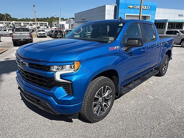 2024 Chevrolet Silverado 1500