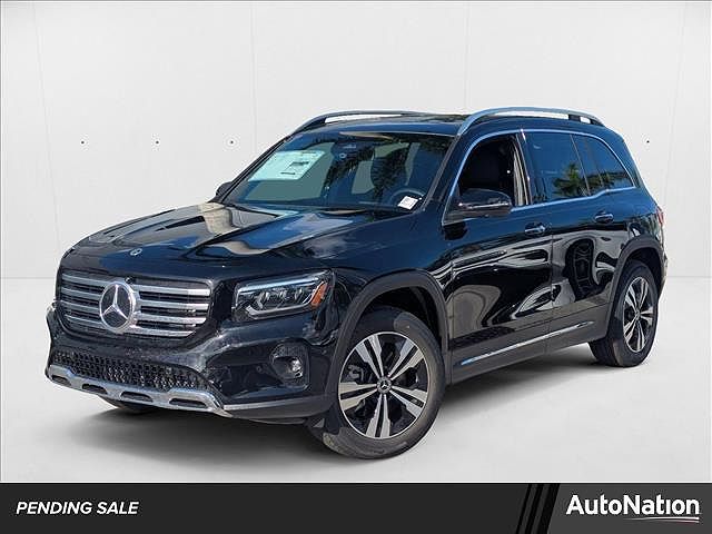 2025 Mercedes-Benz GLB