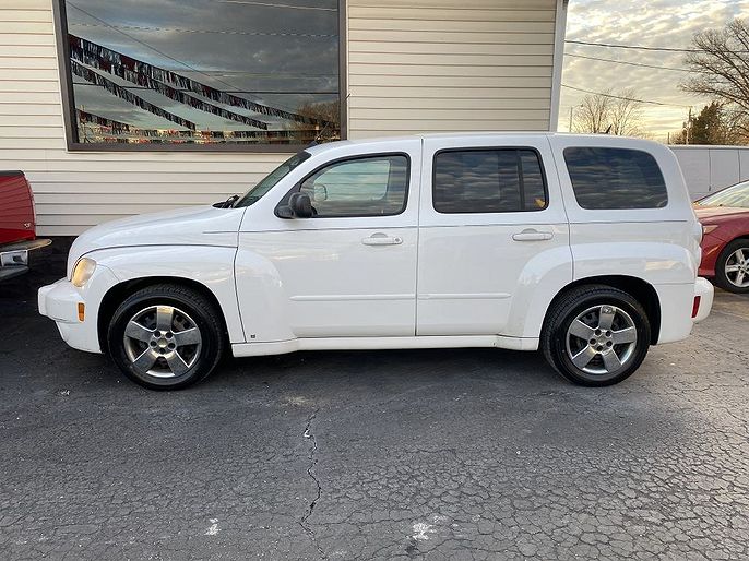2008 Chevrolet HHR