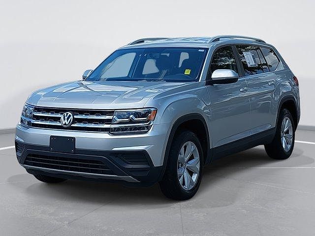 2018 Volkswagen Atlas