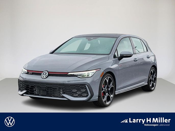 2025 Volkswagen Golf