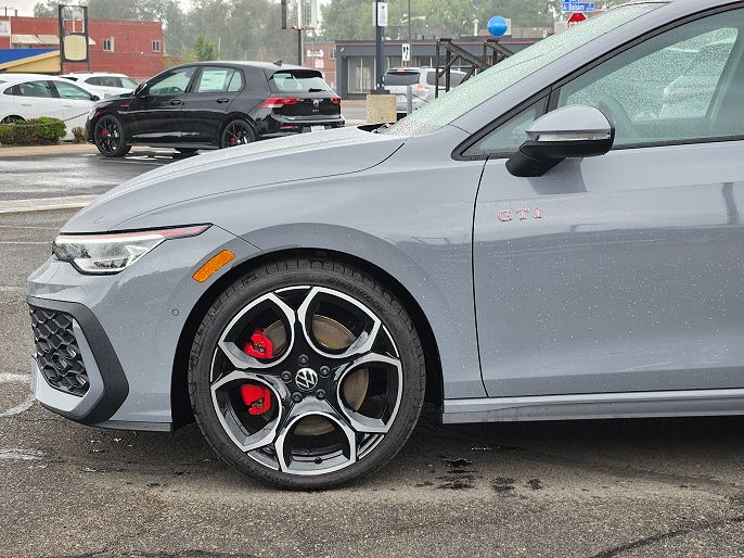 2025 Volkswagen Golf