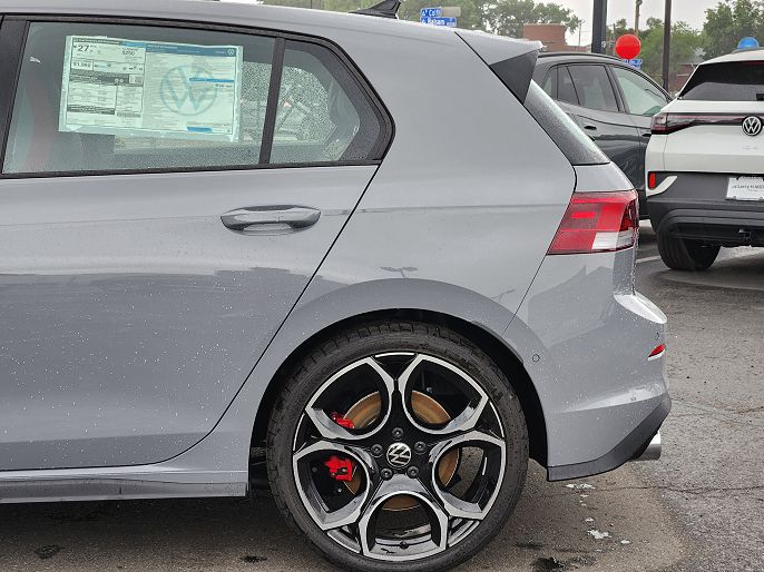 2025 Volkswagen Golf