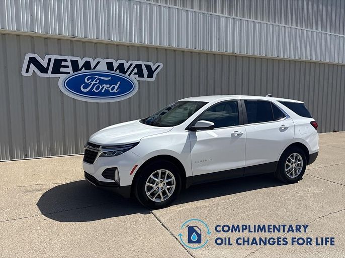 2023 Chevrolet Equinox