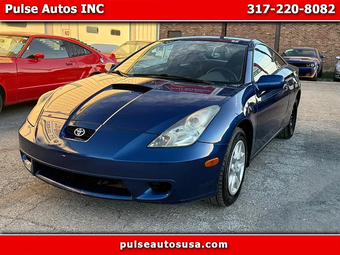 2000 Toyota Celica