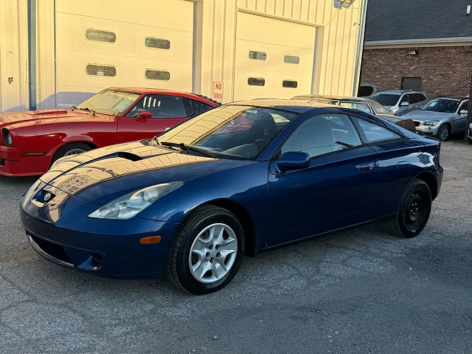 2000 Toyota Celica